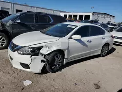 2018 Nissan Altima 2.5 en venta en Riverview, FL