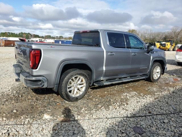 2021 GMC Sierra K1500 SLT