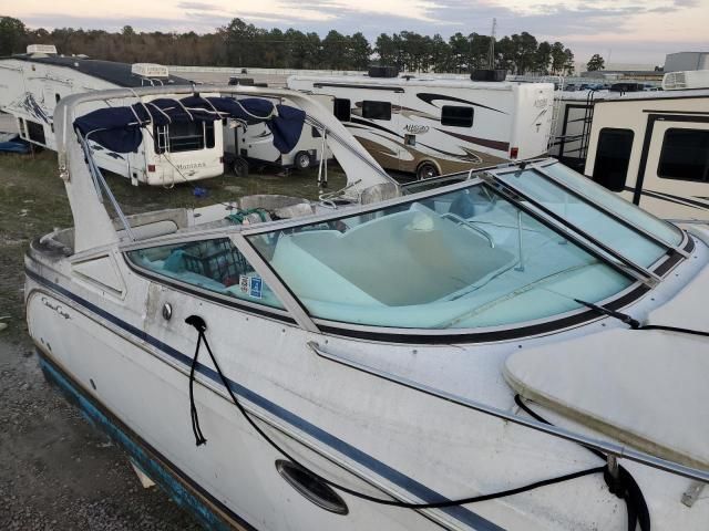 2001 Chris Craft Boat