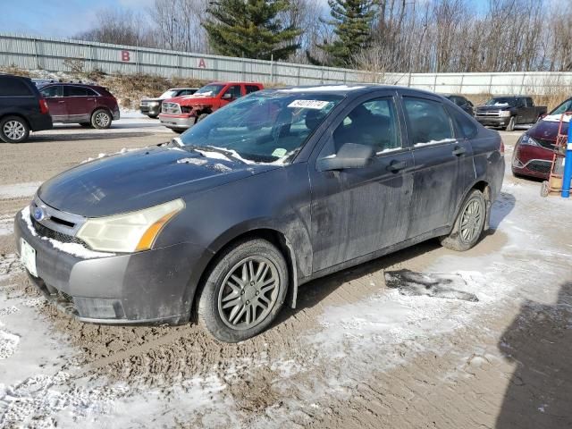 2009 Ford Focus SE