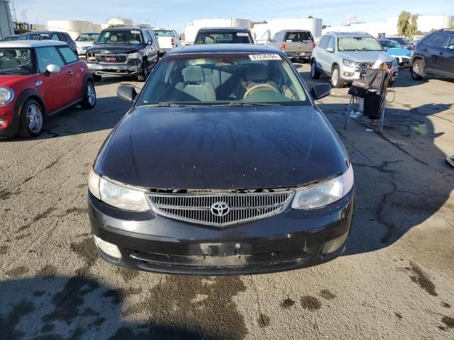 1999 Toyota Camry Solara SE