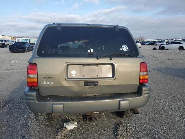 1998 Jeep Grand Cherokee Laredo