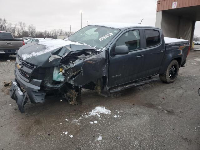 2015 Chevrolet Colorado Z71