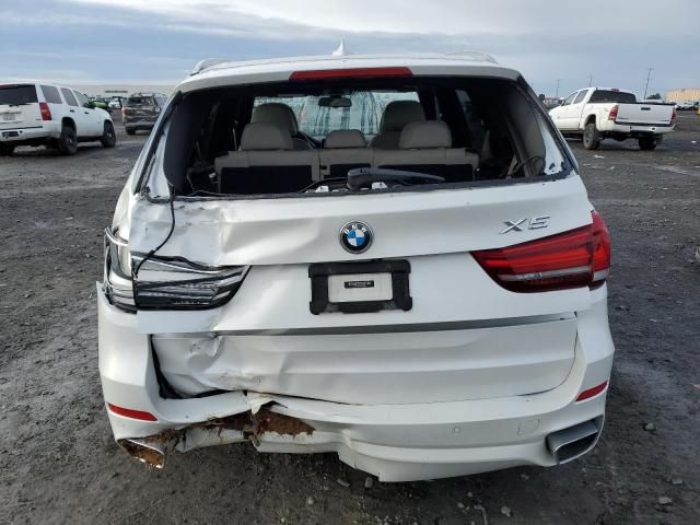 2016 BMW X5 XDRIVE35D