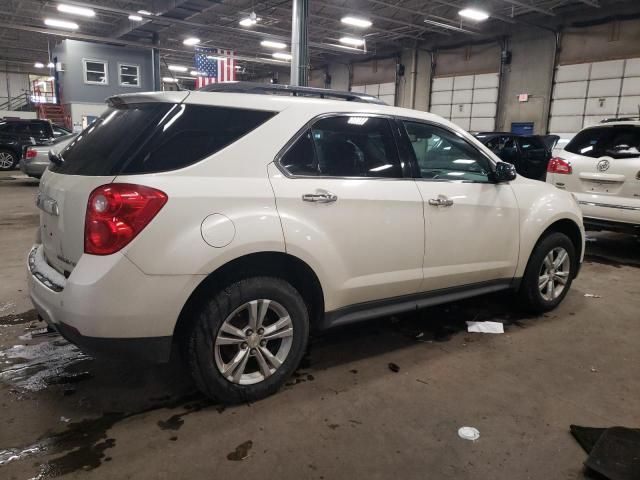 2013 Chevrolet Equinox LTZ