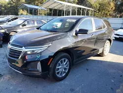 2022 Chevrolet Equinox LT en venta en Savannah, GA