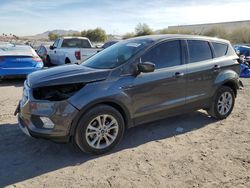 Ford salvage cars for sale: 2019 Ford Escape SE