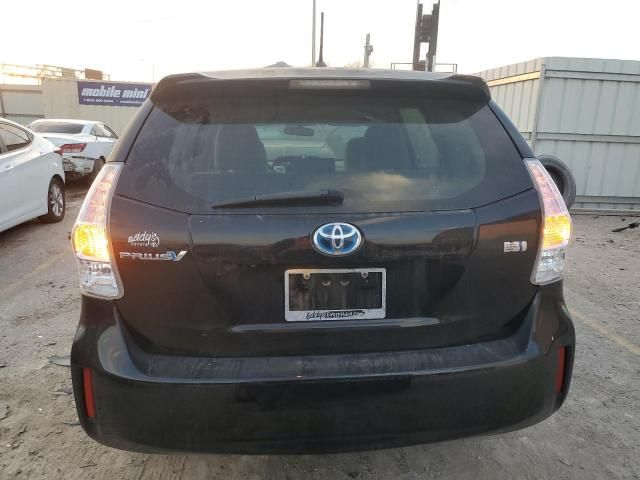 2012 Toyota Prius V