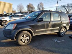 Honda cr-v ex salvage cars for sale: 2003 Honda CR-V EX