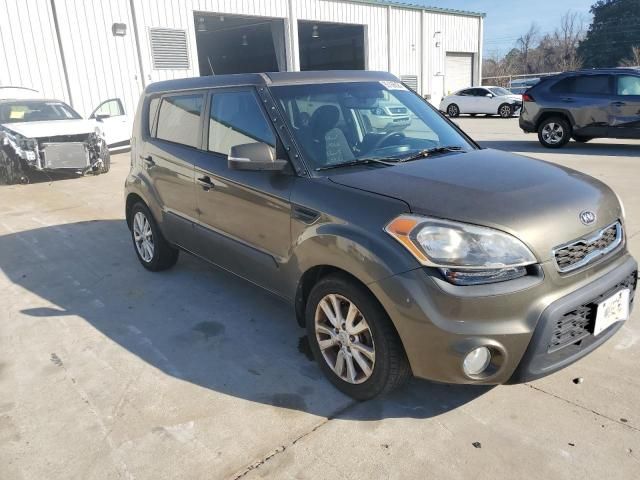 2012 KIA Soul +