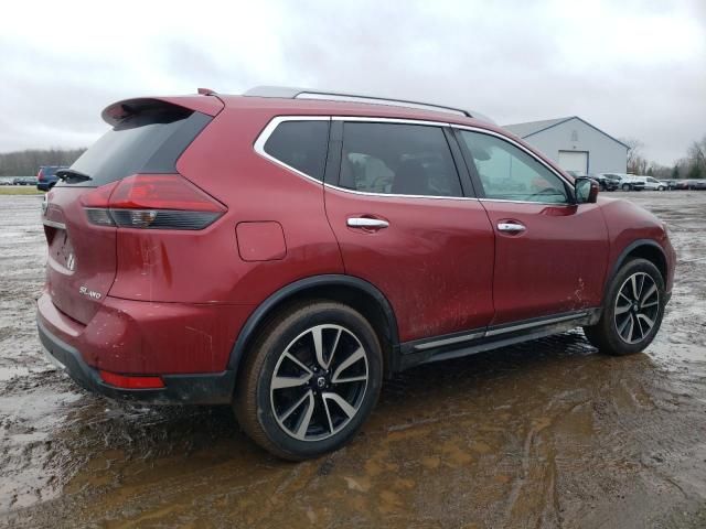 2019 Nissan Rogue S