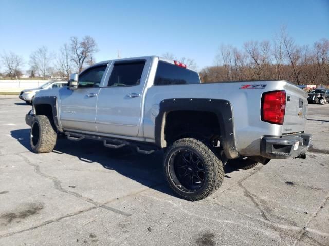 2014 Chevrolet Silverado K1500 LTZ