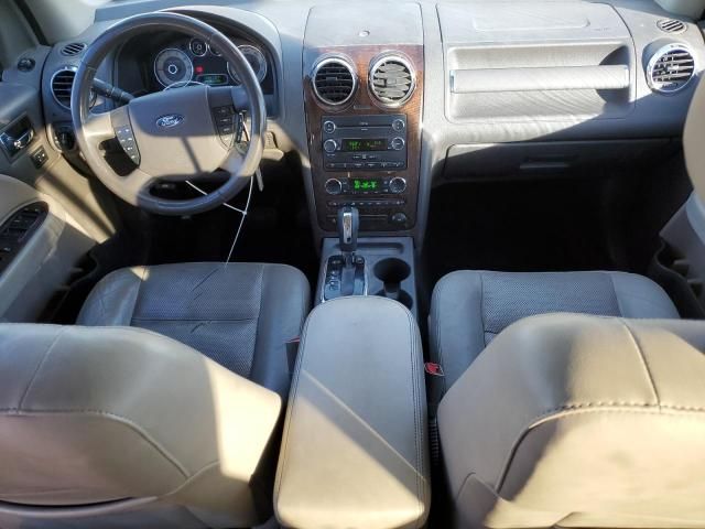 2008 Ford Taurus X Limited