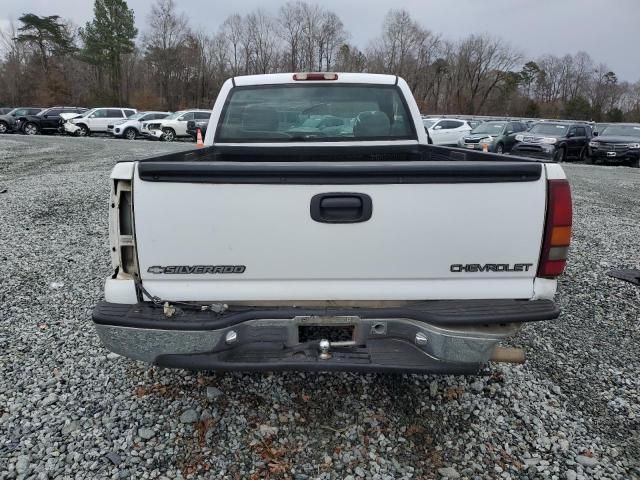 2000 Chevrolet Silverado C1500