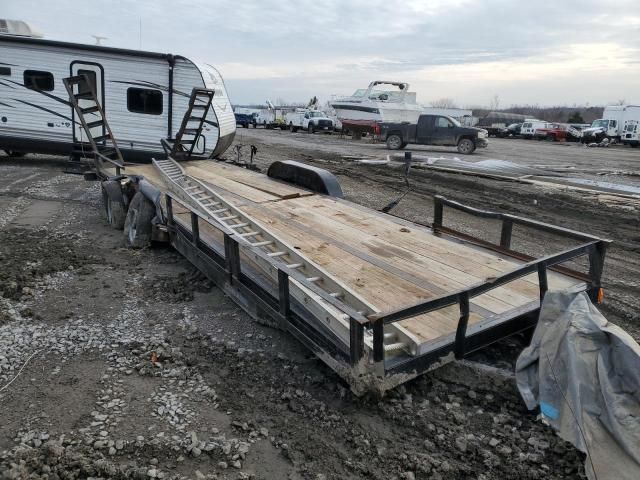 2019 Homemade Trailer