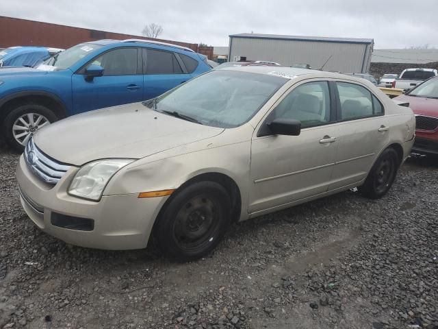 2007 Ford Fusion S