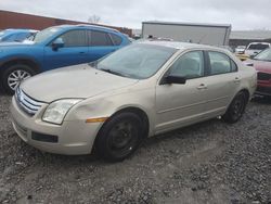 Ford Fusion s salvage cars for sale: 2007 Ford Fusion S