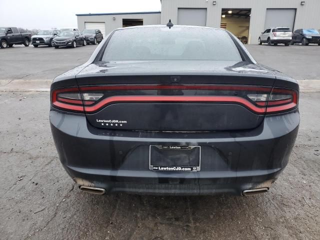 2018 Dodge Charger SXT Plus