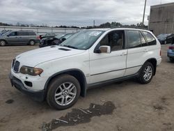 2005 BMW X5 3.0I en venta en Fredericksburg, VA