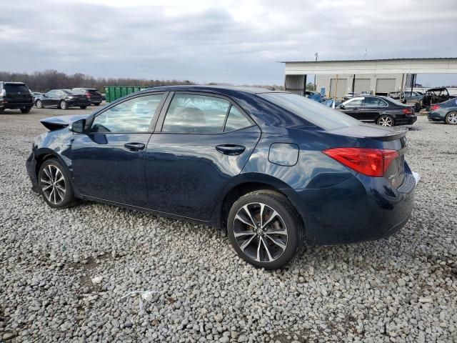 2018 Toyota Corolla L