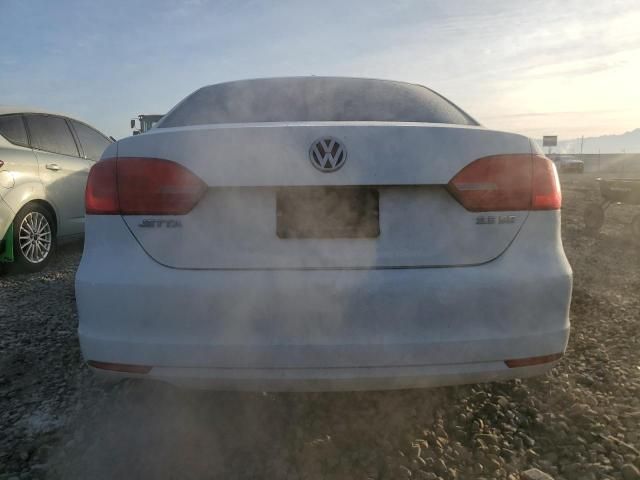 2013 Volkswagen Jetta SE