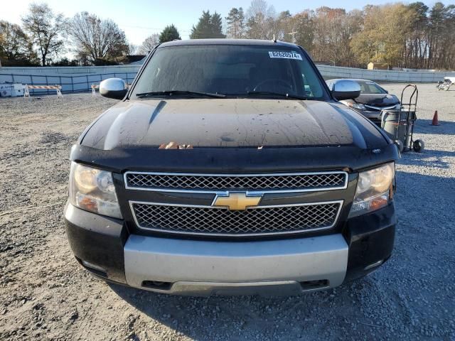 2007 Chevrolet Tahoe C1500