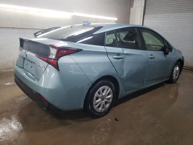 2020 Toyota Prius L