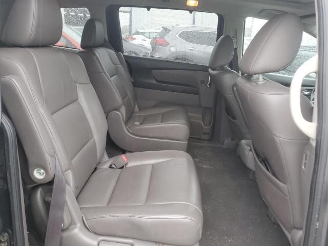 2014 Honda Odyssey EXL