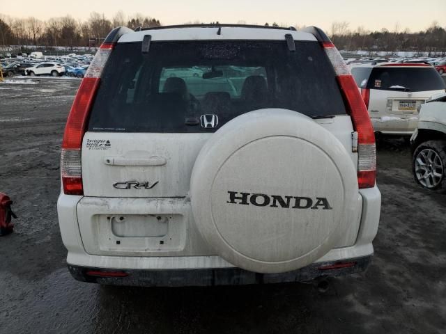 2005 Honda CR-V SE