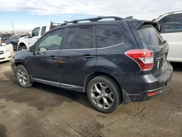 2016 Subaru Forester 2.5I Touring