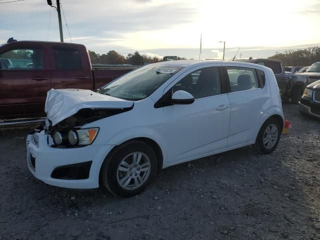 2014 Chevrolet Sonic LT