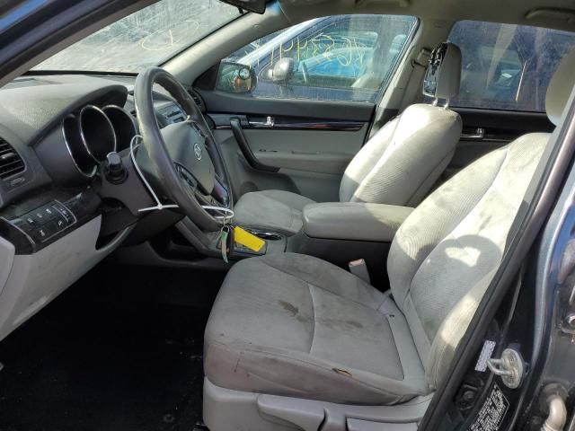 2011 KIA Sorento Base