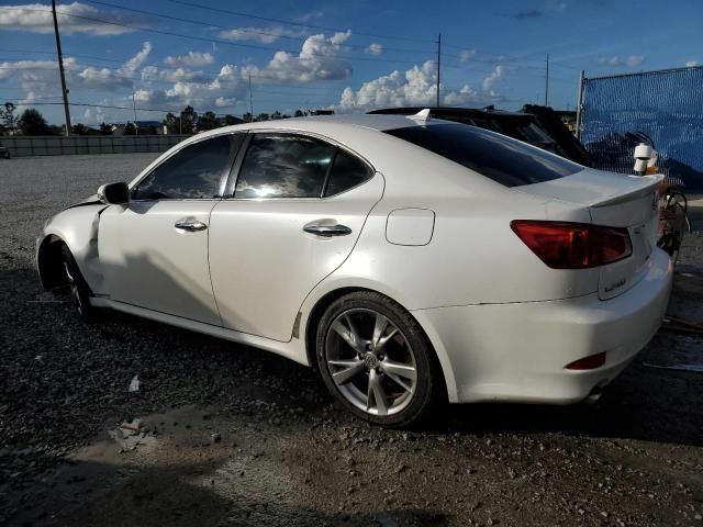 2010 Lexus IS 350