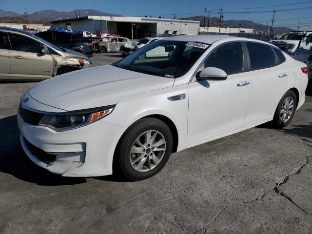 2018 KIA Optima LX