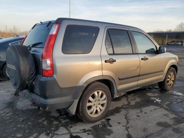 2006 Honda CR-V EX