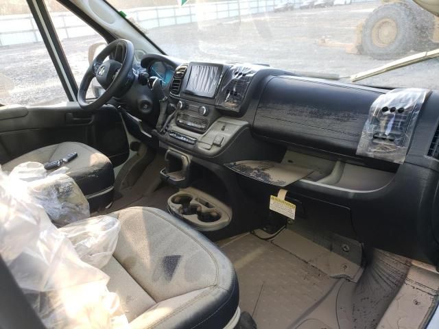 2023 Dodge RAM Promaster 2500 2500 High