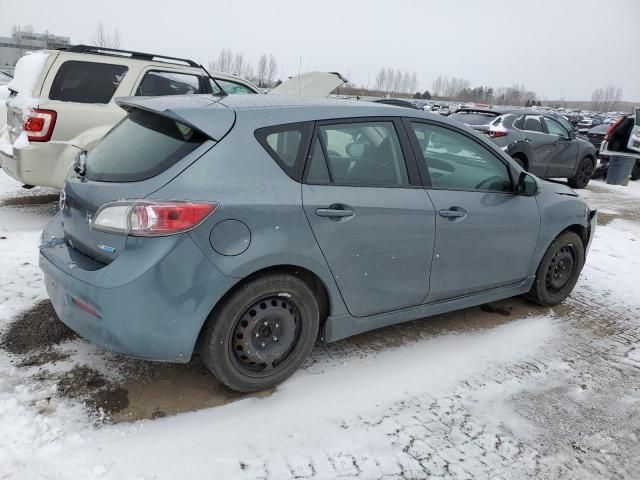 2012 Mazda 3 I