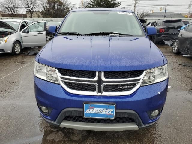 2012 Dodge Journey SXT