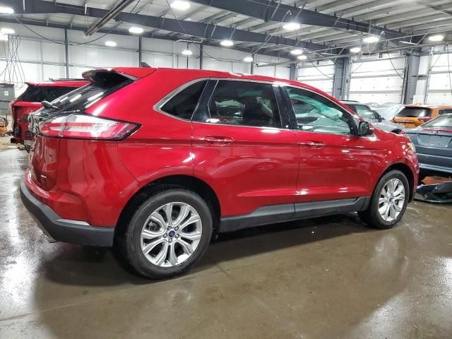 2021 Ford Edge Titanium