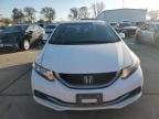 2013 Honda Civic EX