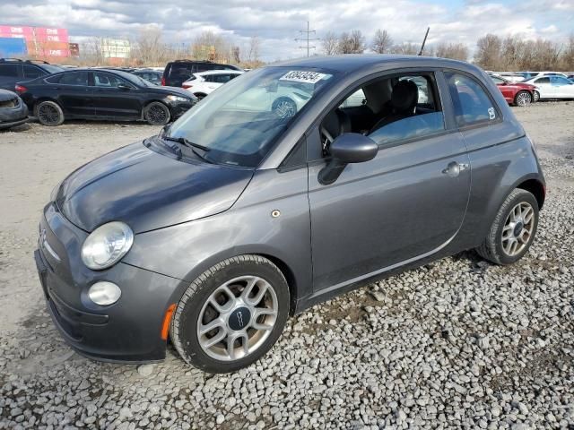 2013 Fiat 500 POP