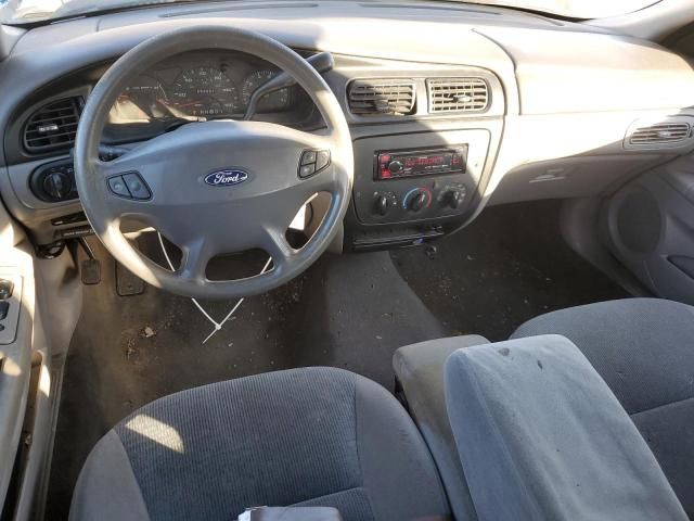 2000 Ford Taurus SES