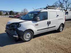 Salvage cars for sale from Copart San Martin, CA: 2021 Dodge RAM Promaster City