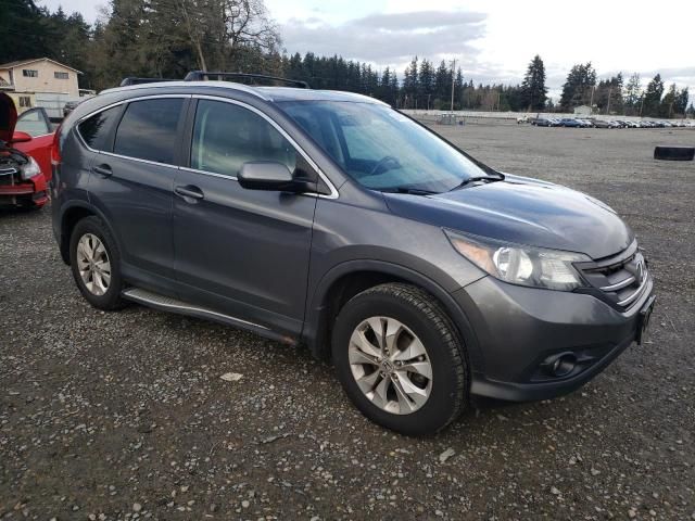 2013 Honda CR-V EXL