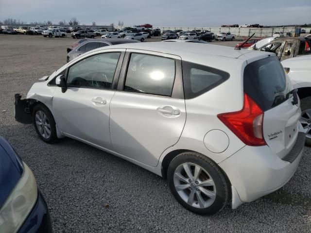 2014 Nissan Versa Note S