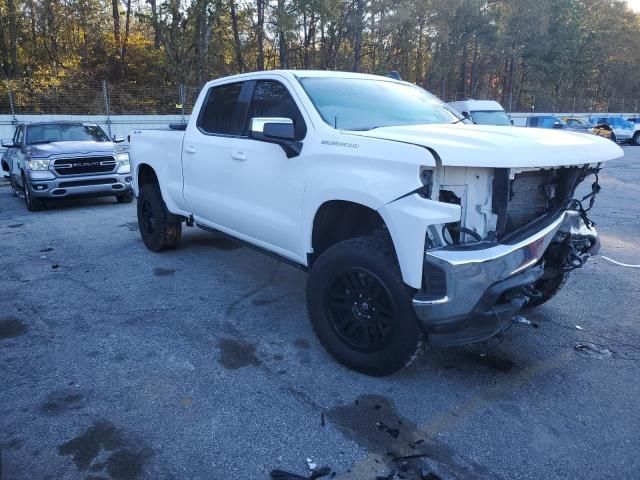 2019 Chevrolet Silverado K1500 LT