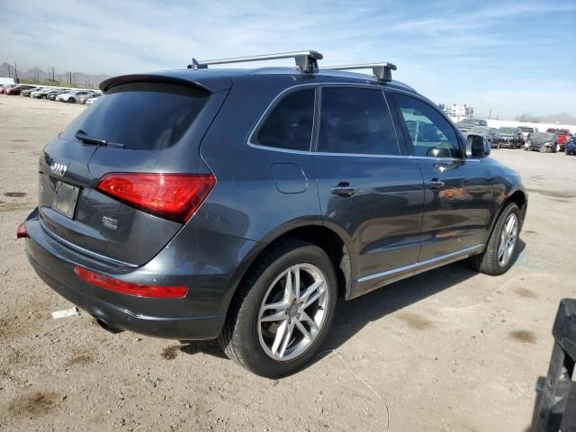 2016 Audi Q5 Premium Plus