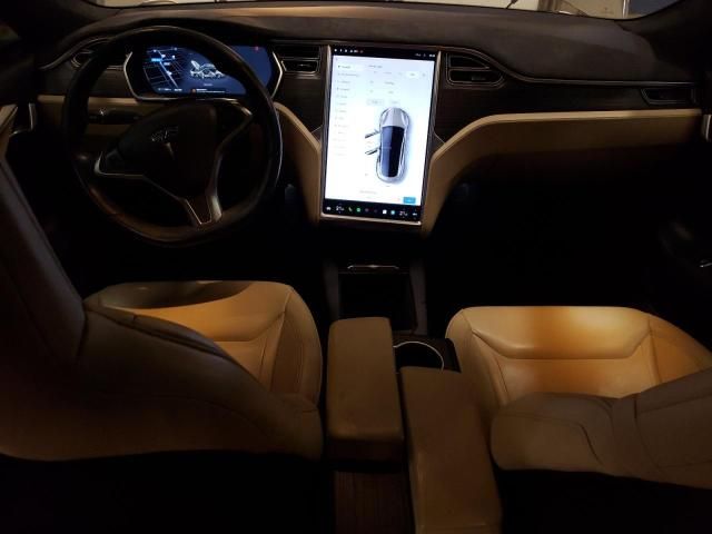 2016 Tesla Model S