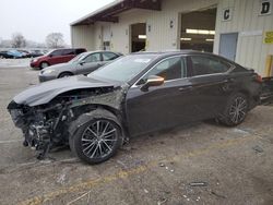 Lexus salvage cars for sale: 2023 Lexus ES 300H Base