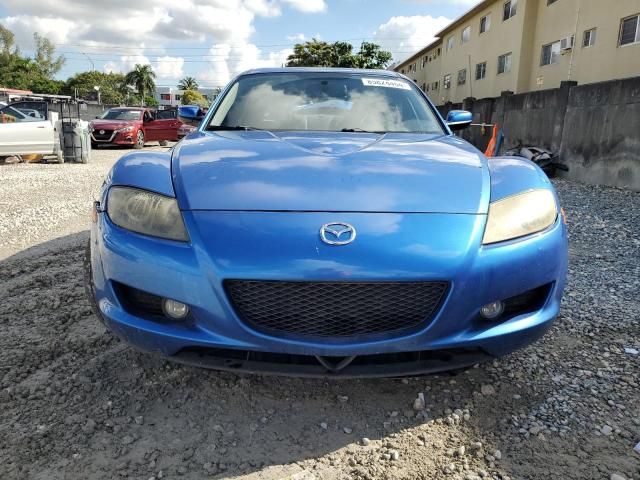 2006 Mazda RX8